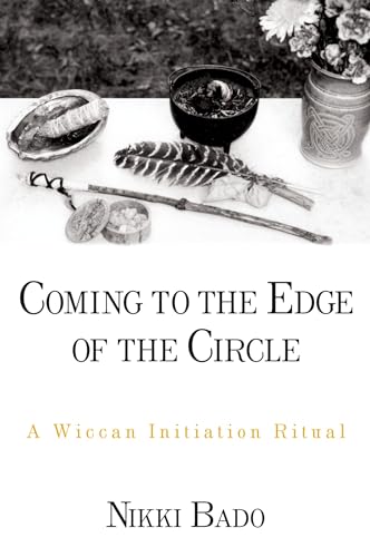 Stock image for Coming to the Edge of the Circle A Wiccan Initiation Ritual American Academy Of Religion Academy AAR Academy Series for sale by PBShop.store US