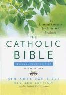 Imagen de archivo de Catholic Bible, Personal Study Edition a la venta por Books From California