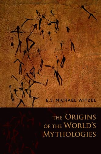 Beispielbild fr The Origins of the World's Mythologies zum Verkauf von Blackwell's