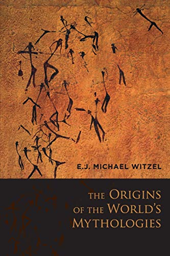 Imagen de archivo de The Origins of the World's Mythologies a la venta por Textbooks_Source