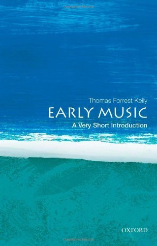 Stock image for Early Music : A Very Short Introduction for sale by Better World Books