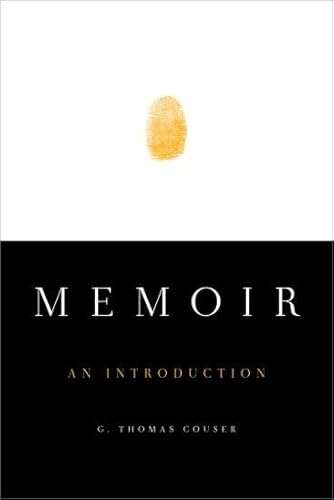 Stock image for Memoir: An Introduction for sale by Prometei Books