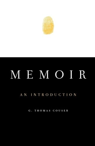 Beispielbild fr Memoir: An Introduction zum Verkauf von A Team Books