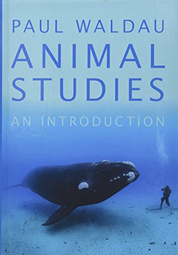 9780199827015: Animal Studies: An Introduction