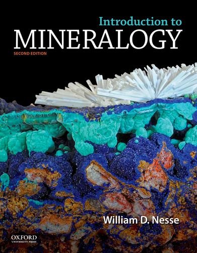 Stock image for Introduction to Mineralogy for sale by HPB-Red