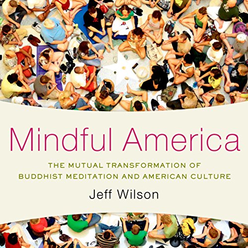 9780199827817: Mindful America: The Mutual Transformation of Buddhist Meditation and American Culture