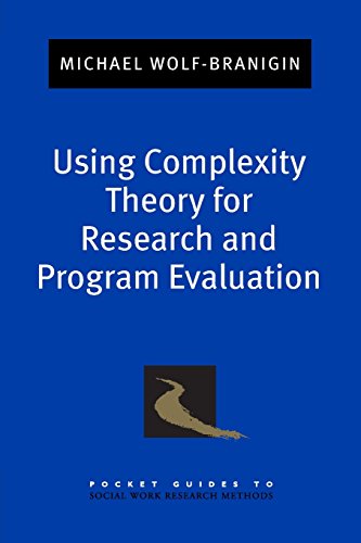 Stock image for Using Complexity Theory for Research and Program Evaluation for sale by ThriftBooks-Dallas