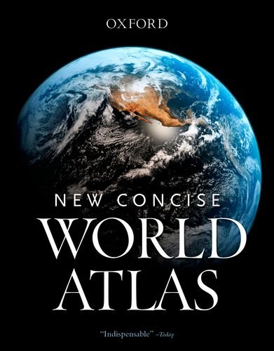 Stock image for New Concise World Atlas for sale by More Than Words