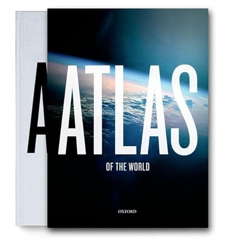 9780199829934: Atlas of the World: Deluxe Edition