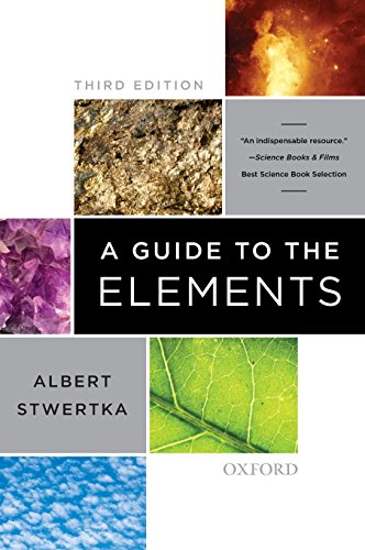 Imagen de archivo de A Guide to the Elements a la venta por Better World Books