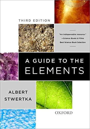 9780199832521: A Guide to the Elements