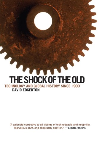 Imagen de archivo de The Shock of the Old: Technology and Global History since 1900 a la venta por BooksRun