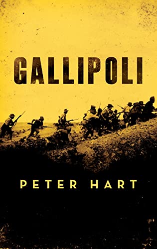 Imagen de archivo de Gallipoli a la venta por Open Books
