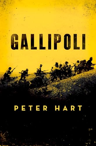 Gallipoli (9780199836864) by Hart, Peter
