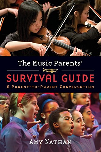 Imagen de archivo de The Music Parents' Survival Guide: A Parent-to-Parent Conversation a la venta por SecondSale