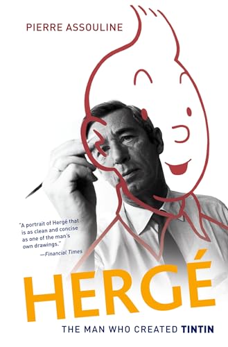 9780199837274: Herge: The Man Who Created Tintin