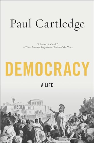 Stock image for Democracy: A Life for sale by Blue Vase Books