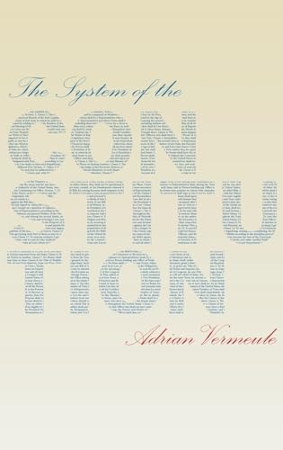 Stock image for The System of the Constitution for sale by GF Books, Inc.