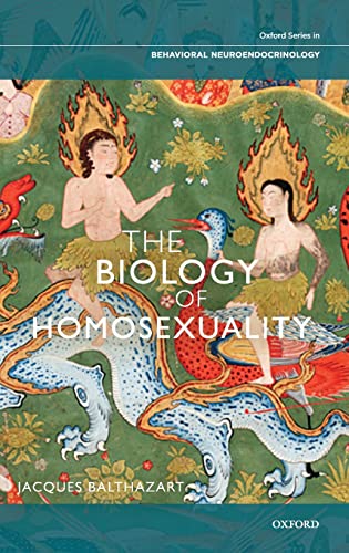 9780199838820: BIOLOGY OF HOMOSEXUALITY C (Oxford Series in Behavioral Neuroendocrinology)