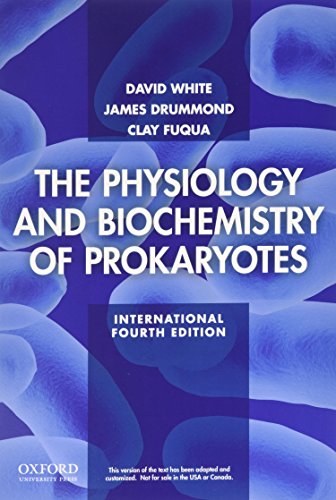 9780199841288: The Physiology and Biochemistry of Prokaryotes