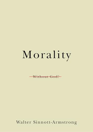 9780199841356: Morality Without God? (Philosophy in Action)