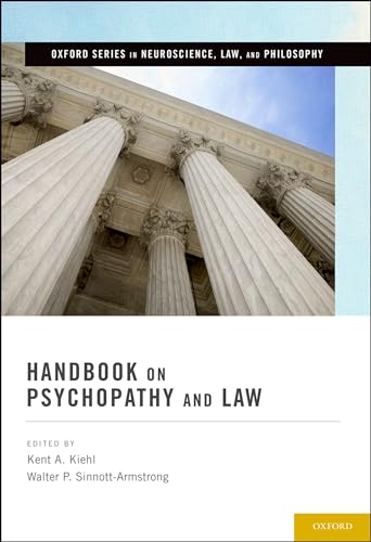 9780199841387: Handbook on Psychopathy and Law