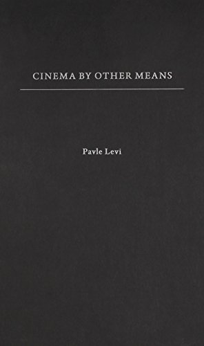 9780199841400: Cinema by Other Means