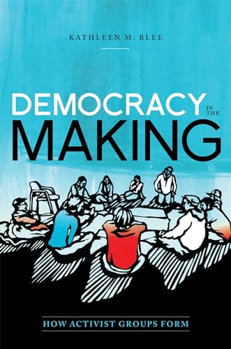 Imagen de archivo de Democracy in the Making: How Activist Groups Form a la venta por ThriftBooks-Dallas