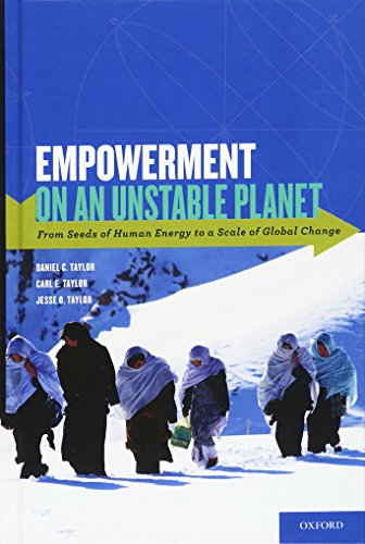 Imagen de archivo de Empowerment on an Unstable Planet: From Seeds of Human Energy to a Scale of Global Change a la venta por Wonder Book