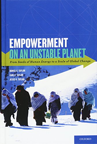 Stock image for Empowerment on an Unstable Planet: From Seeds of Human Energy to a Scale of Global Change for sale by Wonder Book