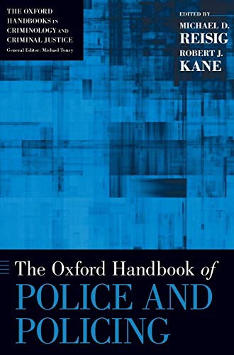 Stock image for The Oxford Handbook of Police and Policing (Oxford Handbooks) for sale by HPB-Red