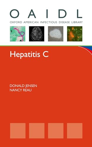 9780199844296: Hepatitis C (Oxford American Infectious Disease Library)