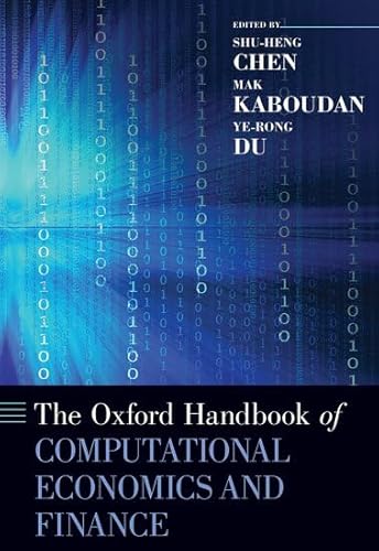 Stock image for The Oxford Handbook of Computational Economics and Finance for sale by Revaluation Books