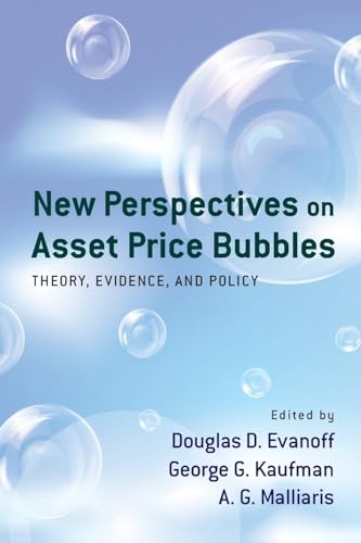 Imagen de archivo de New Perspectives on Asset Price Bubbles : Theory, Evidence and Policy. a la venta por Eryops Books