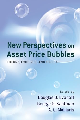 Stock image for New Perspectives on Asset Price Bubbles for sale by ThriftBooks-Dallas