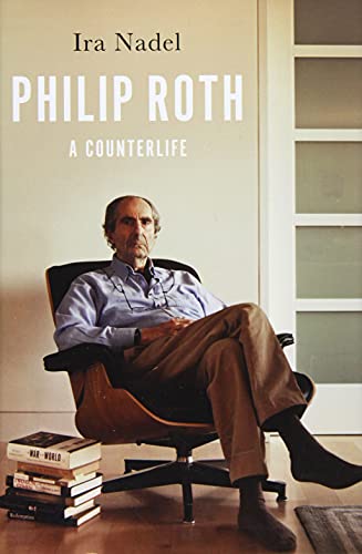 Stock image for Philip Roth: A Counterlife for sale by SecondSale