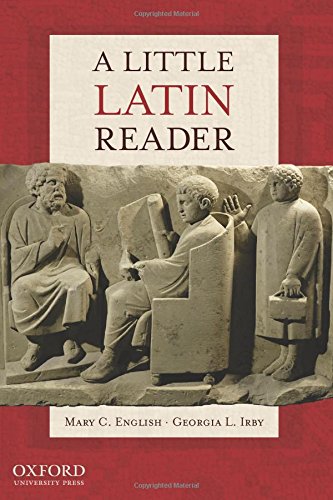 Stock image for A Little Latin Reader for sale by ThriftBooks-Dallas