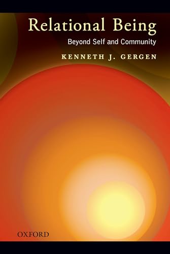 9780199846269: Relational Being: Beyond Self and Community