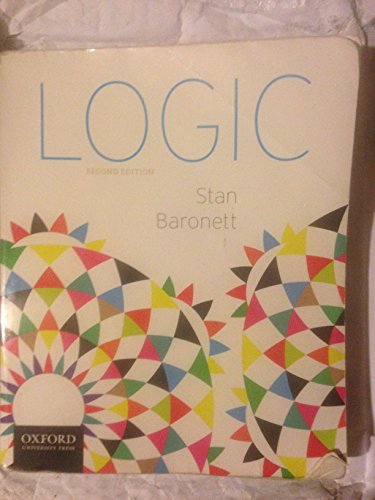 Beispielbild fr Logic zum Verkauf von New Legacy Books