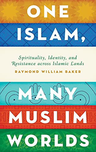 Stock image for One Islam, Many Muslim Worlds : Spirituality, Identity, and Resistance Across Islamic Lands for sale by Better World Books