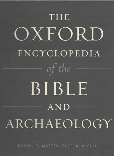 9780199846535: Oxford Encyclopedia of the Bible and Archaeology (Oxford Encyclopedias of the Bible)