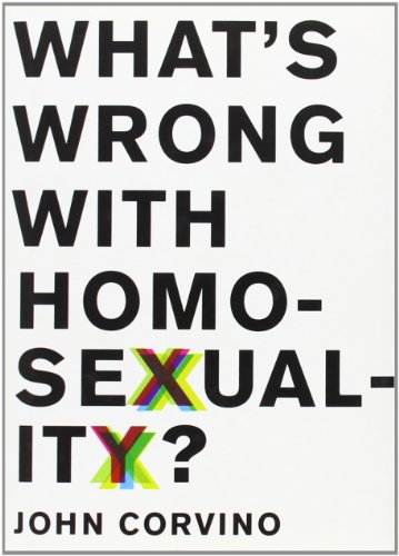 Stock image for What's Wrong with Homosexuality? (Philosophy in Action) for sale by SecondSale