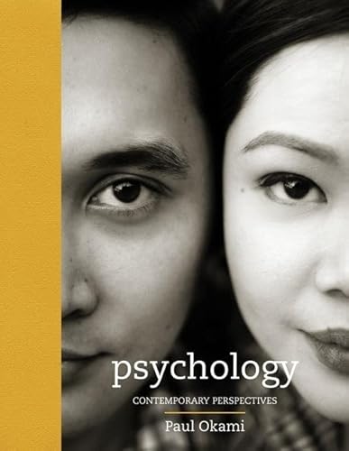 Imagen de archivo de Psychology: Contemporary Perspectives a la venta por HPB-Red