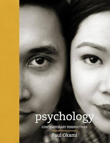 9780199856619: Psychology: Contemporary Perspectives