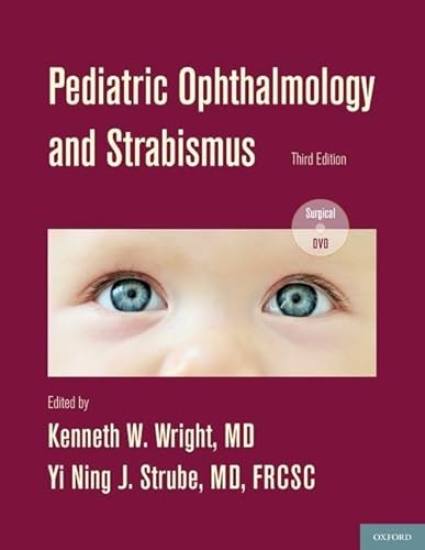 9780199857012: Pediatric Ophthalmology and Strabismus