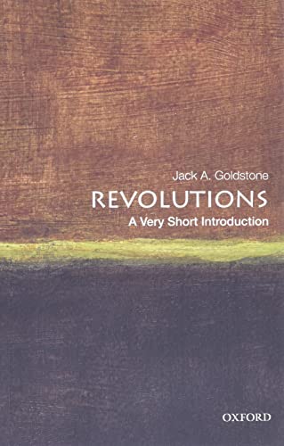 9780199858507: Revolutions: A Very Short Introduction (Very Short Introductions)