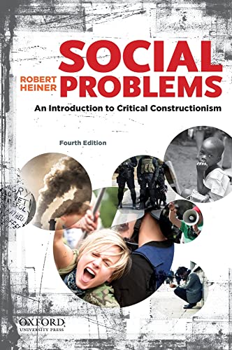 Stock image for Social Problems : An Introduction to Critical Constructionism for sale by Better World Books: West