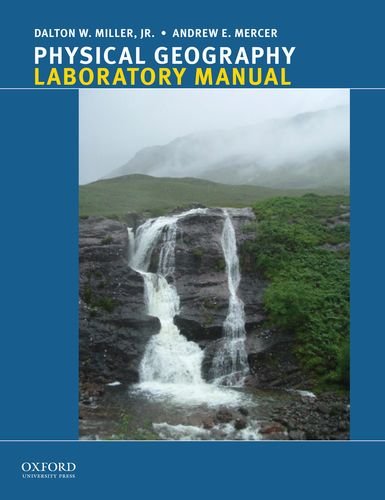 9780199859627: Physical Geography Lab Manual B, 4th Ed