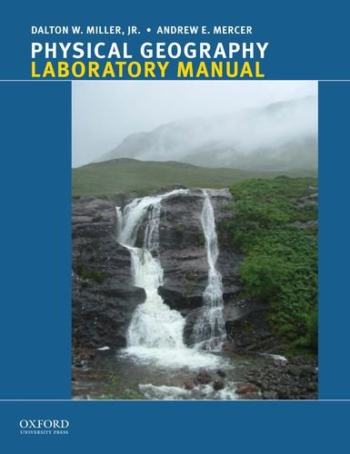 9780199859627: Physical Geography Lab Manual , 4th Ed.