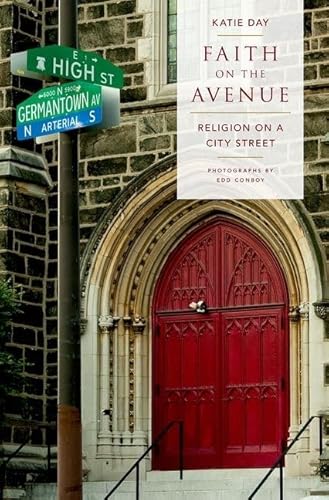 9780199860029: FAITH ON AVENUE C: Religion on a City Street